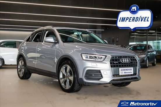 AUDI-Q3-2.0 TFSI AMBIENTE QUATTRO 4P GASOLINA S TRONIC AUDI-Q3-2015