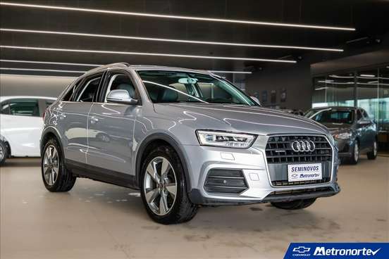 AUDI-Q3-2.0 TFSI AMBIENTE QUATTRO 4P GASOLINA S TRONIC AUDI-Q3-2015