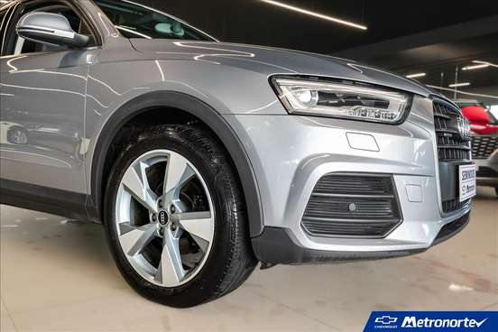 AUDI-Q3-2.0 TFSI AMBIENTE QUATTRO 4P GASOLINA S TRONIC AUDI-Q3-2015