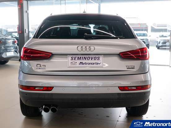 AUDI-Q3-2.0 TFSI AMBIENTE QUATTRO 4P GASOLINA S TRONIC AUDI-Q3-2015