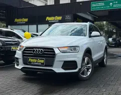 AUDI Q3 2.0 TFSI ATTRACTION QUATTRO 4P GASOLINA S TRONIC AUDI Q3 2.0 TFSI ATTRACTION QUATTRO 4P GASOLINA S TRONIC