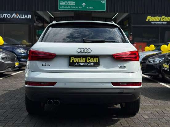 AUDI-Q3-2.0 TFSI ATTRACTION QUATTRO 4P GASOLINA S TRONIC AUDI-Q3-2015