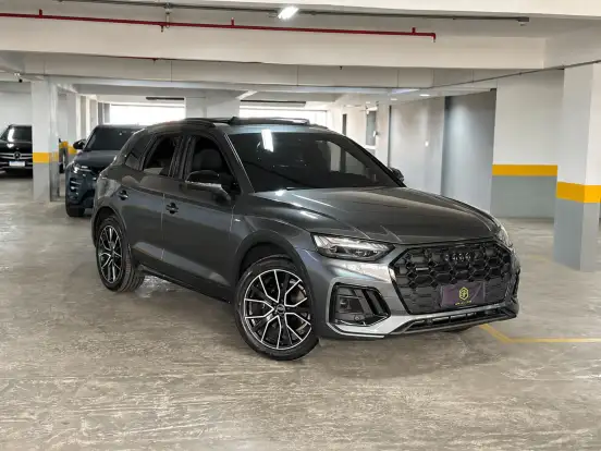 AUDI-Q5-2.0 45 TFSI GASOLINA S LINE BLACK QUATTRO S TRONIC AUDI-Q5-2021