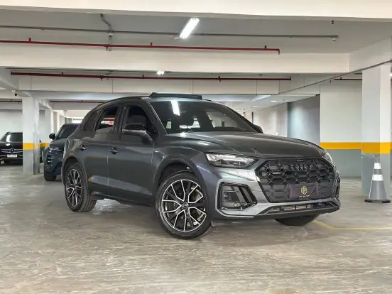 AUDI-Q5-2.0 45 TFSI GASOLINA S LINE BLACK QUATTRO S TRONIC AUDI-Q5-2021