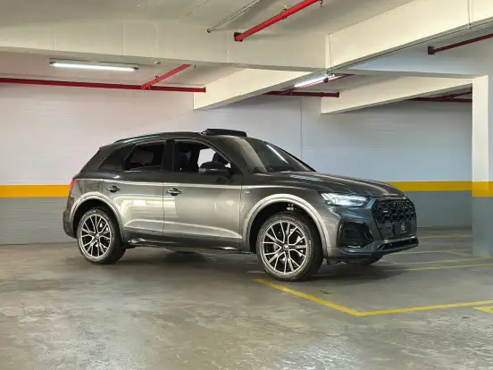 AUDI-Q5-2.0 45 TFSI GASOLINA S LINE BLACK QUATTRO S TRONIC AUDI-Q5-2021