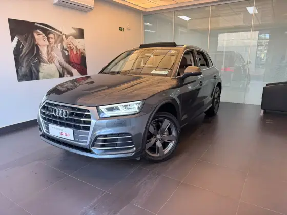 AUDI Q5 2.0 TFSI GASOLINA PRESTIGE PLUS S TRONIC