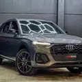AUDI Q5 2.0 45 TFSI GASOLINA S LINE BLACK QUATTRO S TRONIC AUDI Q5 2.0 45 TFSI GASOLINA S LINE BLACK QUATTRO S TRONIC