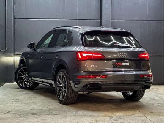 AUDI-Q5-2.0 45 TFSI GASOLINA S LINE BLACK QUATTRO S TRONIC AUDI-Q5-2023