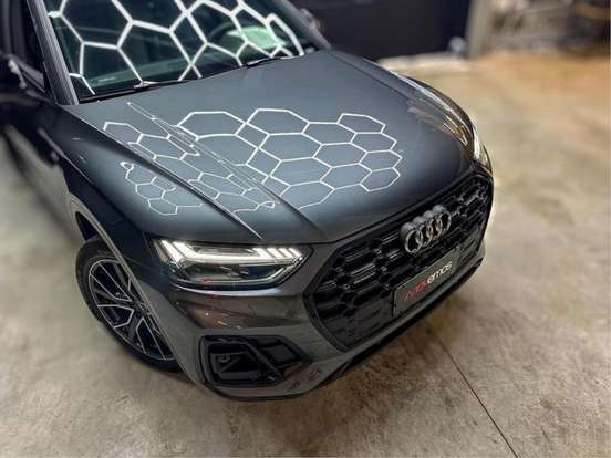 AUDI-Q5-2.0 45 TFSI GASOLINA S LINE BLACK QUATTRO S TRONIC AUDI-Q5-2023