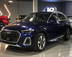 AUDI Q5 2.0 45 TFSI GASOLINA S-LINE QUATTRO S TRONIC AUDI Q5 2.0 45 TFSI GASOLINA S-LINE QUATTRO S TRONIC