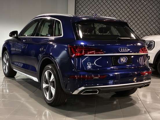 AUDI-Q5-2.0 45 TFSI GASOLINA S-LINE QUATTRO S TRONIC AUDI-Q5-2023