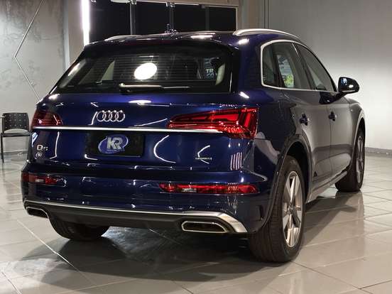 AUDI-Q5-2.0 45 TFSI GASOLINA S-LINE QUATTRO S TRONIC AUDI-Q5-2023