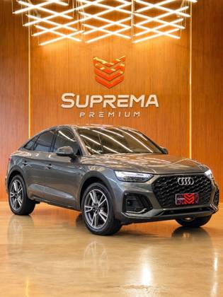 AUDI Q5 2.0 55 TFSIE PHEV SPORTBACK PERFORMANCE BLACK QUATTRO S TRONIC