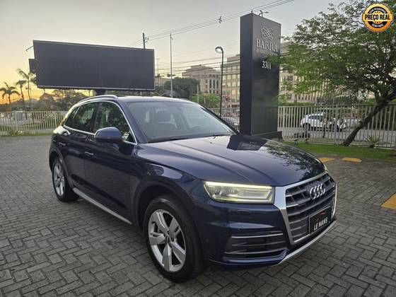 AUDI Q5 2.0 TFSI GASOLINA AMBIENTE S TRONIC