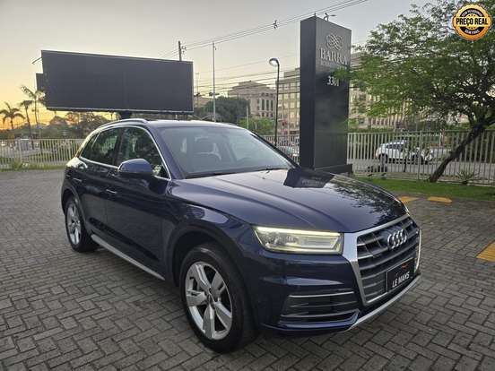 AUDI-Q5-2.0 TFSI GASOLINA AMBIENTE S TRONIC AUDI-Q5-2017