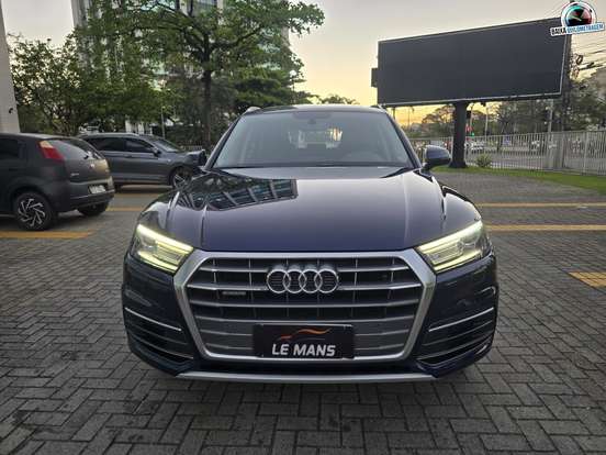 AUDI-Q5-2.0 TFSI GASOLINA AMBIENTE S TRONIC AUDI-Q5-2017