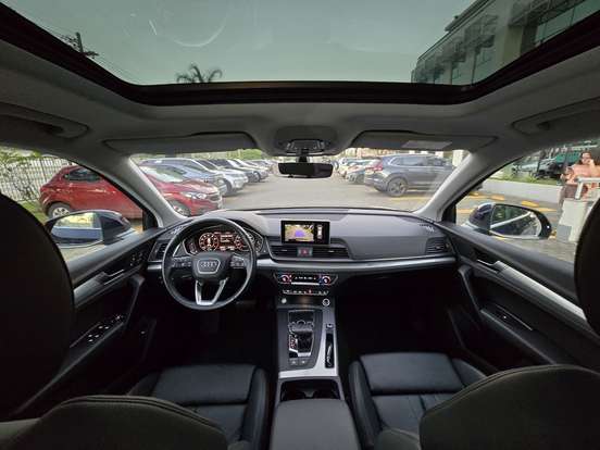 AUDI-Q5-2.0 TFSI GASOLINA AMBIENTE S TRONIC AUDI-Q5-2017