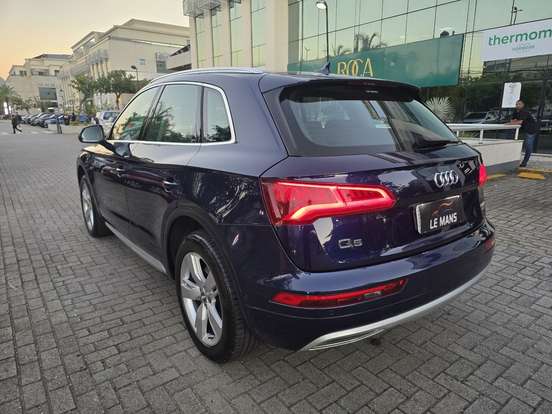 AUDI-Q5-2.0 TFSI GASOLINA AMBIENTE S TRONIC AUDI-Q5-2017