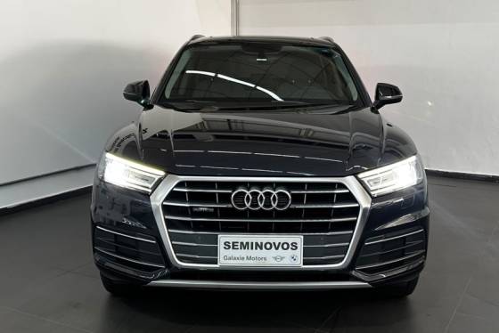 AUDI Q5 2.0 TFSI GASOLINA PRESTIGE PLUS S TRONIC
