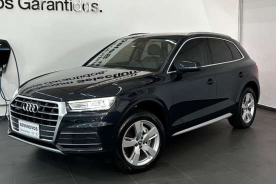 AUDI-Q5-2.0 TFSI GASOLINA PRESTIGE PLUS S TRONIC AUDI-Q5-2019