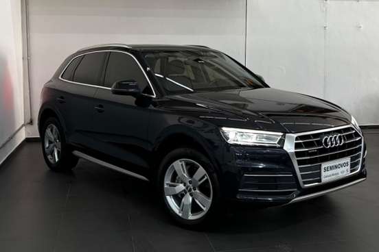 AUDI-Q5-2.0 TFSI GASOLINA PRESTIGE PLUS S TRONIC AUDI-Q5-2019