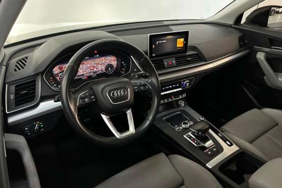 AUDI-Q5-2.0 TFSI GASOLINA PRESTIGE PLUS S TRONIC AUDI-Q5-2019