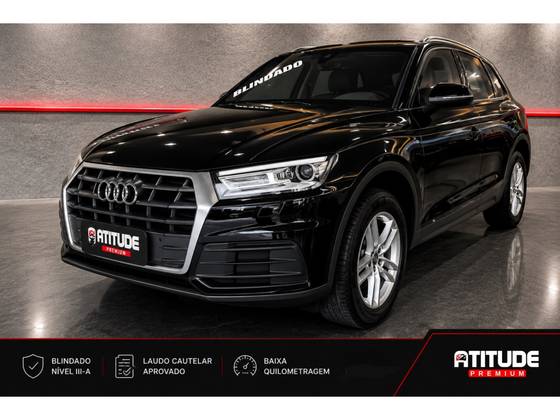 AUDI Q5 2.0 TFSI GASOLINA S-LINE S TRONIC
