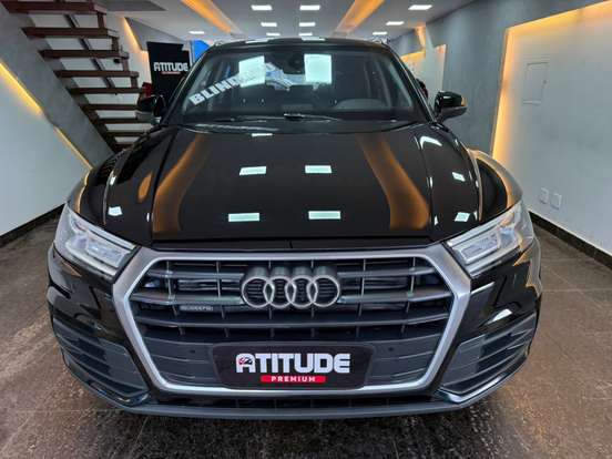 AUDI-Q5-2.0 TFSI GASOLINA S-LINE S TRONIC AUDI-Q5-2019