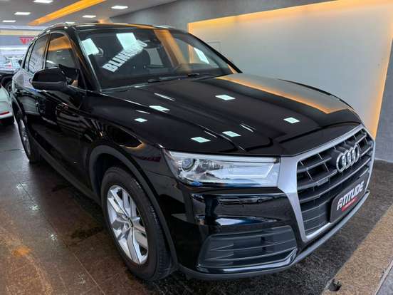 AUDI-Q5-2.0 TFSI GASOLINA S-LINE S TRONIC AUDI-Q5-2019