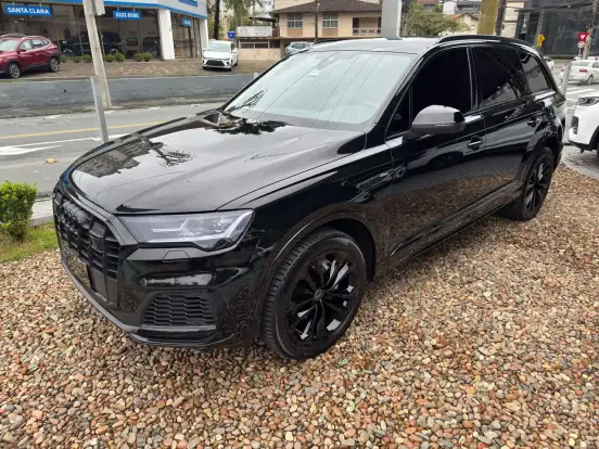 AUDI-Q7-3.0 V6 TFSI MHEV QUATTRO TIPTRONIC AUDI-Q7-2022