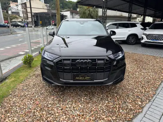 AUDI-Q7-3.0 V6 TFSI MHEV QUATTRO TIPTRONIC AUDI-Q7-2022