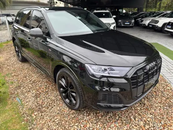 AUDI-Q7-3.0 V6 TFSI MHEV QUATTRO TIPTRONIC AUDI-Q7-2022