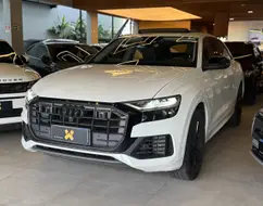 AUDI Q8 3.0 TFSI GASOLINA PERFORMANCE BLACK QUATTRO TIPTRONIC AUDI Q8 3.0 TFSI GASOLINA PERFORMANCE BLACK QUATTRO TIPTRONIC