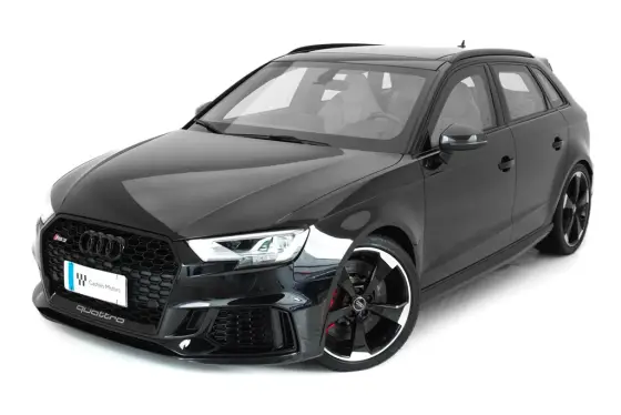 AUDI RS3 2.5 TFSI GASOLINA SPORTBACK QUATTRO S-TRONIC