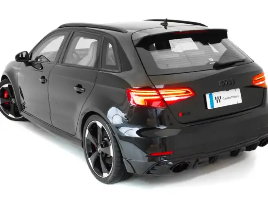 AUDI-RS3-2.5 TFSI GASOLINA SPORTBACK QUATTRO S-TRONIC AUDI-RS3-2017