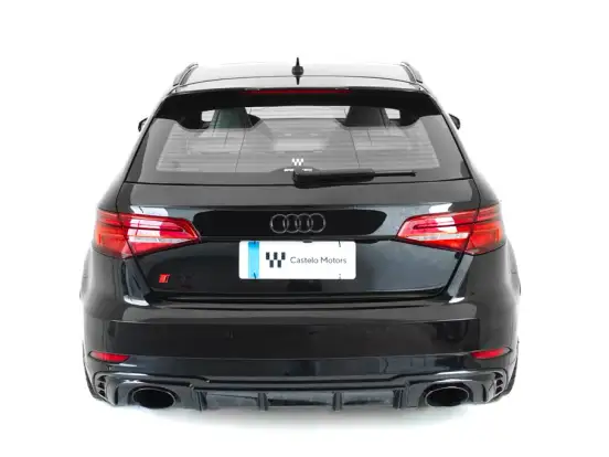 AUDI-RS3-2.5 TFSI GASOLINA SPORTBACK QUATTRO S-TRONIC AUDI-RS3-2017