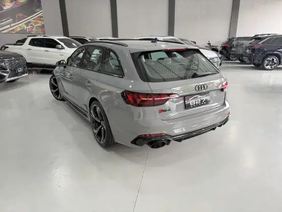 AUDI-RS4-2.9 V6 TFSI GASOLINA AVANT QUATTRO S-TRONIC AUDI-RS4-2020