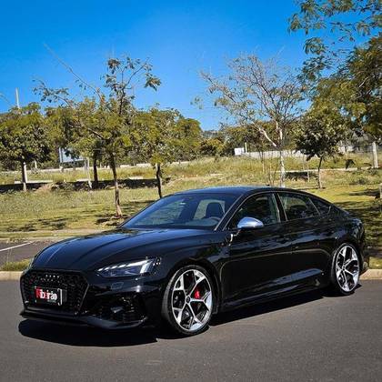 AUDI RS5 2.9 V6 TFSI GASOLINA SPORTBACK COMPETITION PLUS QUATTRO TIPTRONIC