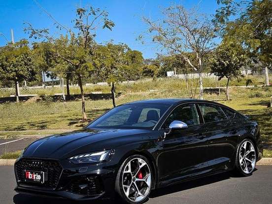 AUDI-RS5-2.9 V6 TFSI GASOLINA SPORTBACK COMPETITION PLUS QUATTRO TIPTRONIC AUDI-RS5-2023