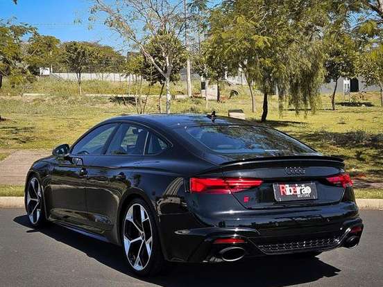 AUDI-RS5-2.9 V6 TFSI GASOLINA SPORTBACK COMPETITION PLUS QUATTRO TIPTRONIC AUDI-RS5-2023