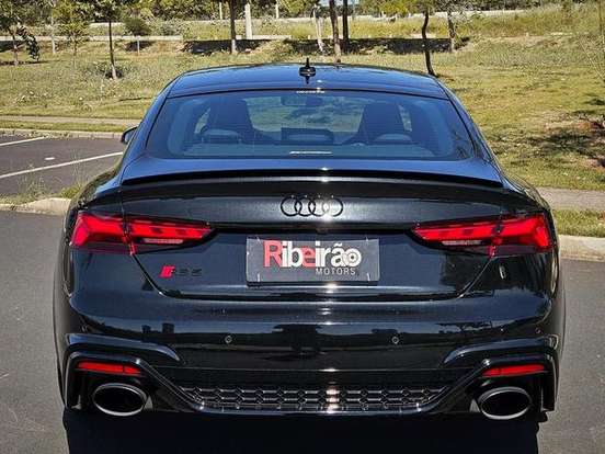 AUDI-RS5-2.9 V6 TFSI GASOLINA SPORTBACK COMPETITION PLUS QUATTRO TIPTRONIC AUDI-RS5-2023