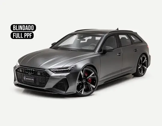 AUDI RS6 4.0 AVANT V8 TWINTURBO MHEV TIPTRONIC