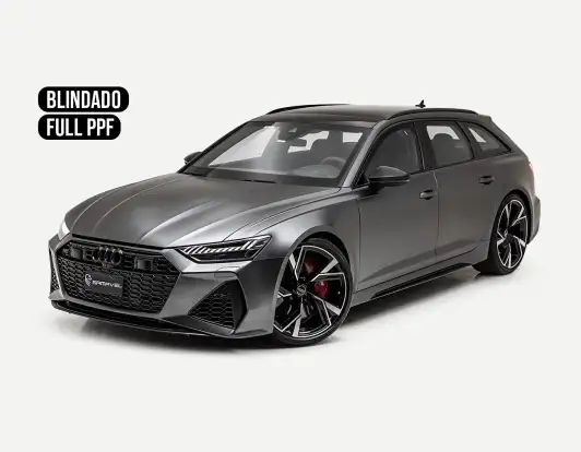 AUDI-RS6-4.0 AVANT V8 TWINTURBO MHEV TIPTRONIC AUDI-RS6-2020