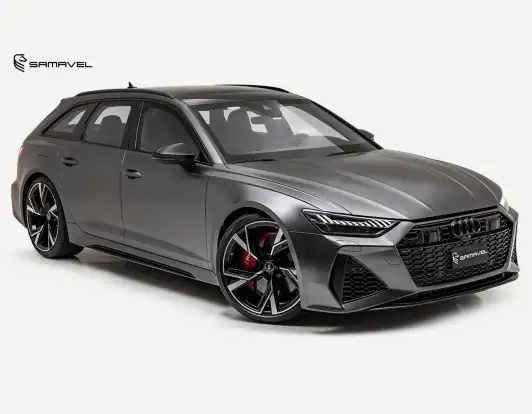 AUDI-RS6-4.0 AVANT V8 TWINTURBO MHEV TIPTRONIC AUDI-RS6-2020