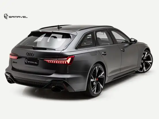 AUDI-RS6-4.0 AVANT V8 TWINTURBO MHEV TIPTRONIC AUDI-RS6-2020