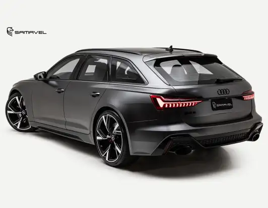 AUDI-RS6-4.0 AVANT V8 TWINTURBO MHEV TIPTRONIC AUDI-RS6-2020