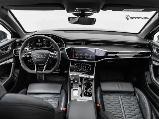 AUDI-RS6-4.0 AVANT V8 TWINTURBO MHEV TIPTRONIC AUDI-RS6-2020