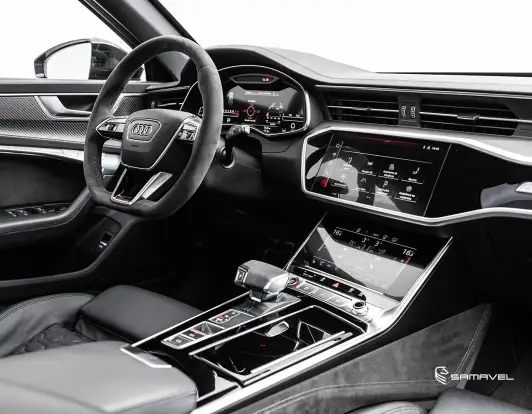 AUDI-RS6-4.0 AVANT V8 TWINTURBO MHEV TIPTRONIC AUDI-RS6-2020