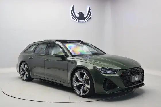AUDI RS6 4.0 V8 TFSI MHEV AVANT PERFORMANCE TIPTRONIC