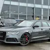 AUDI RS6 4.0 AVANT V8 32V BI-TURBO GASOLINA 4P TIPTRONIC AUDI RS6 4.0 AVANT V8 32V BI-TURBO GASOLINA 4P TIPTRONIC
